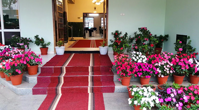 Marthoma Retreat Home, Munnar