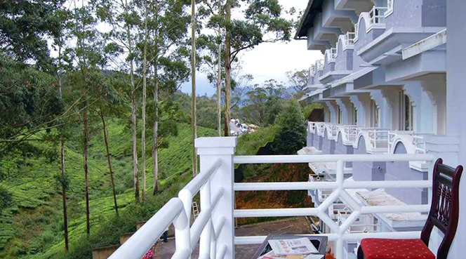 Marthoma Retreat Home, Munnar