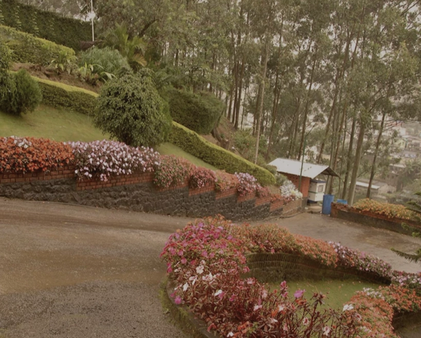 Marthoma Retreat Home, Munnar