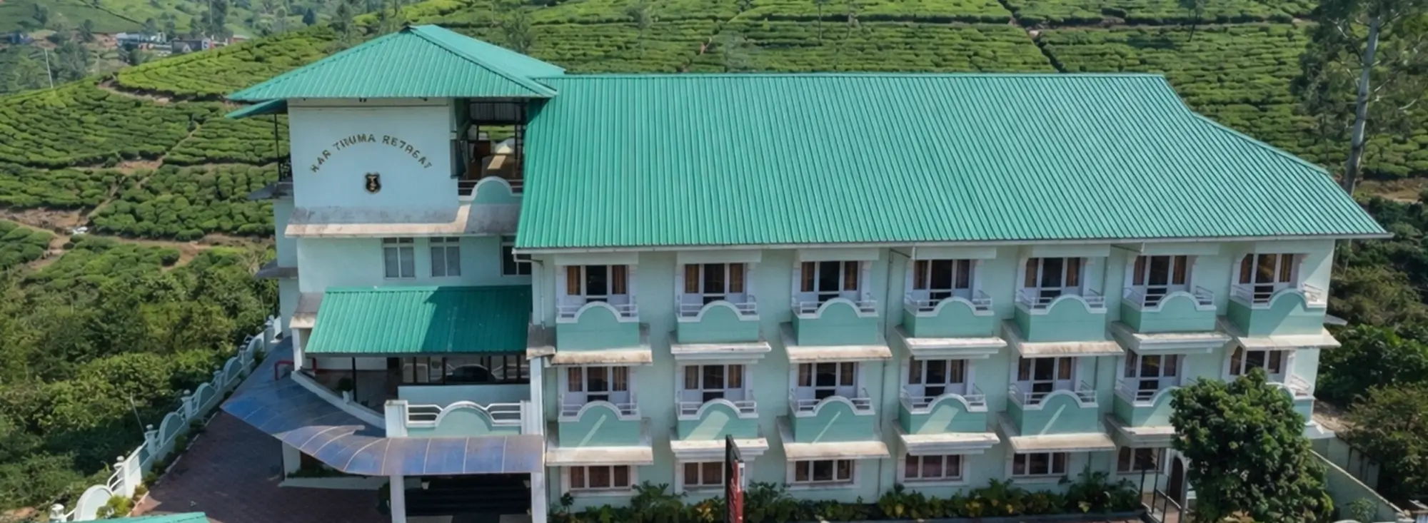 Marthoma Retreat Home, Munnar