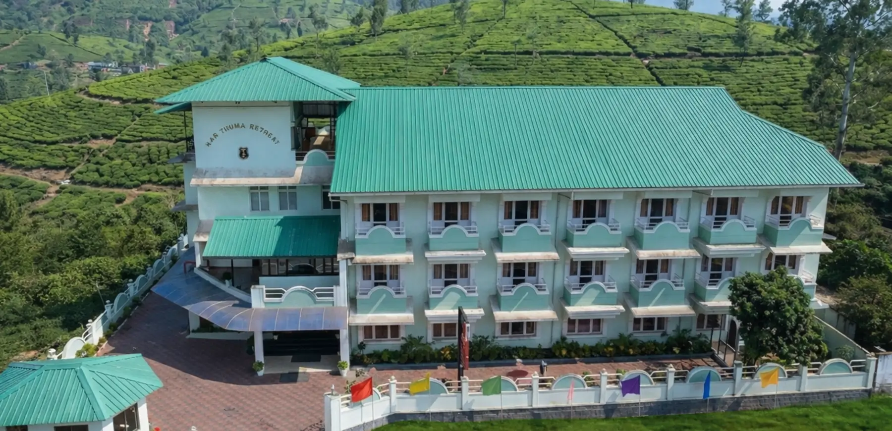 Marthoma Retreat Home, Munnar