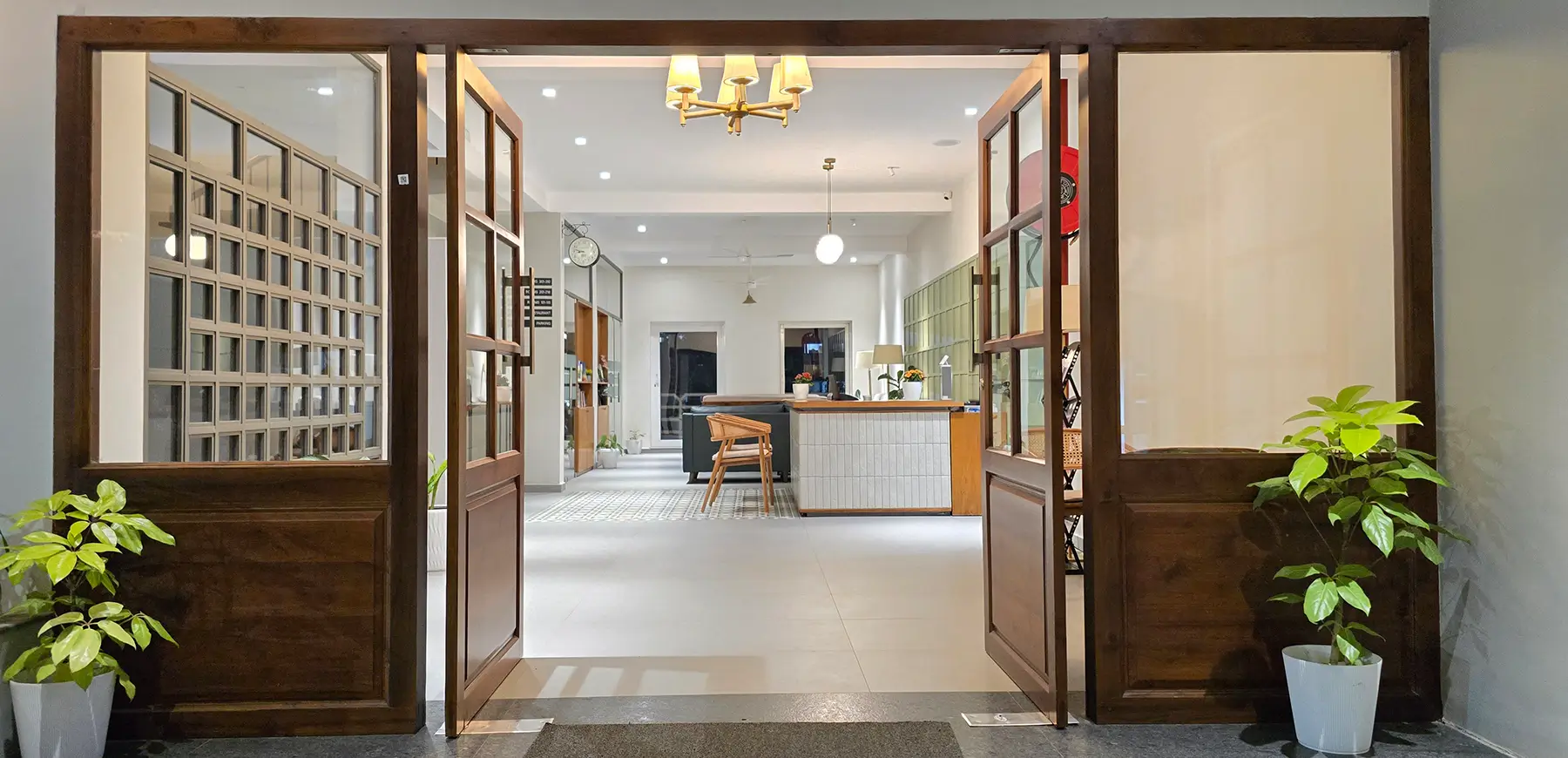 Marthoma Retreat Home, Munnar