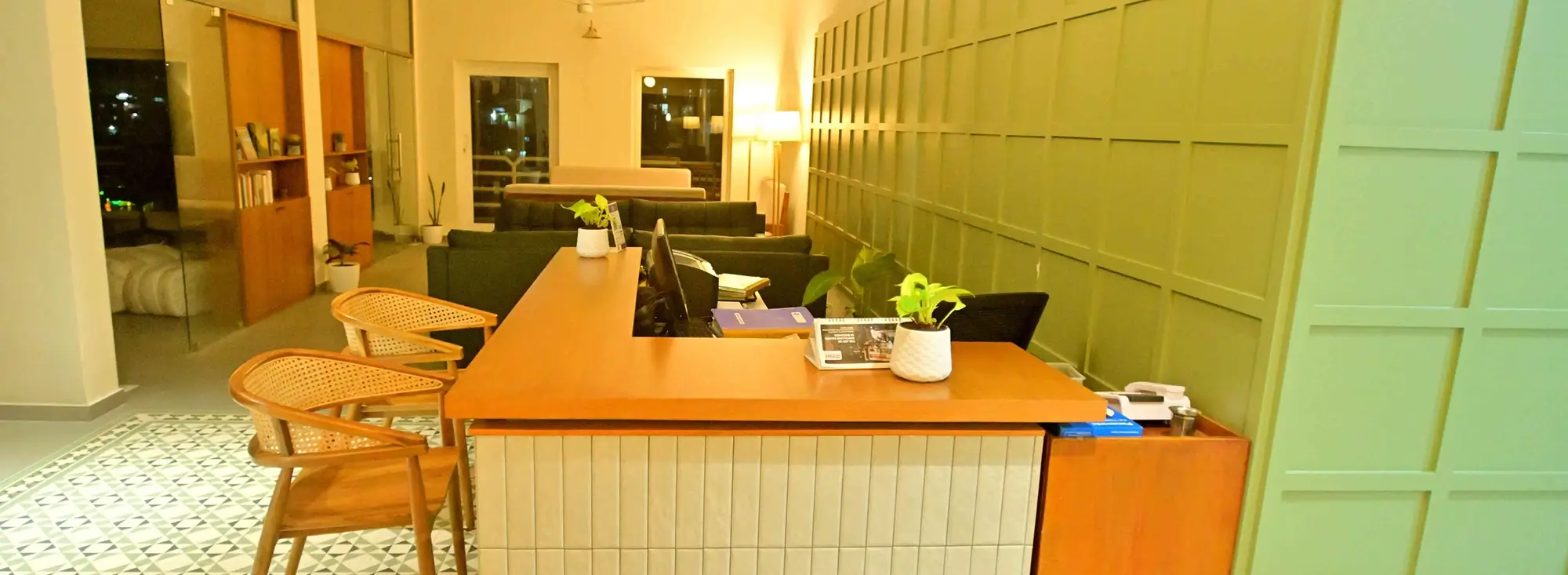 Marthoma Retreat Home, Munnar