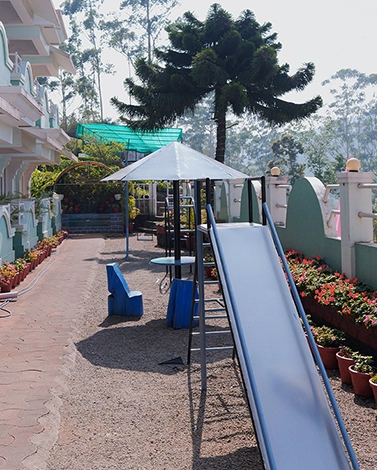 Marthoma Retreat Home, Munnar