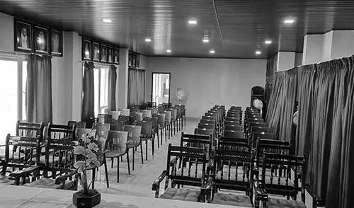 Marthoma Retreat Home, Munnar