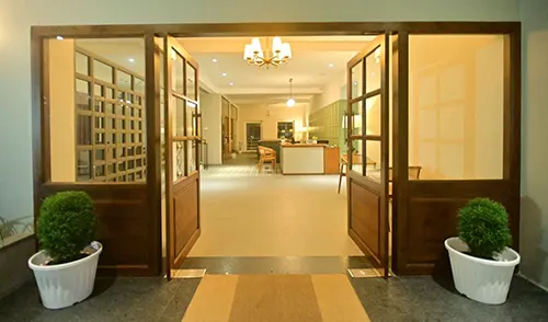 Marthoma Retreat Home, Munnar