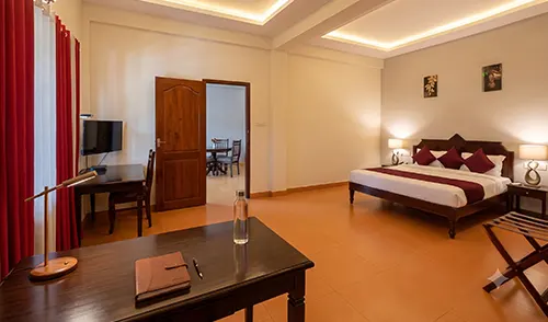 Marthoma Retreat Home, Munnar