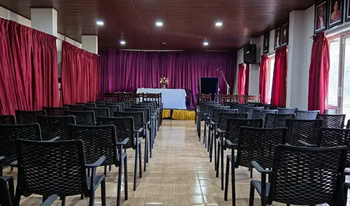 Marthoma Retreat Home, Munnar