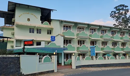 Marthoma Retreat Home, Munnar