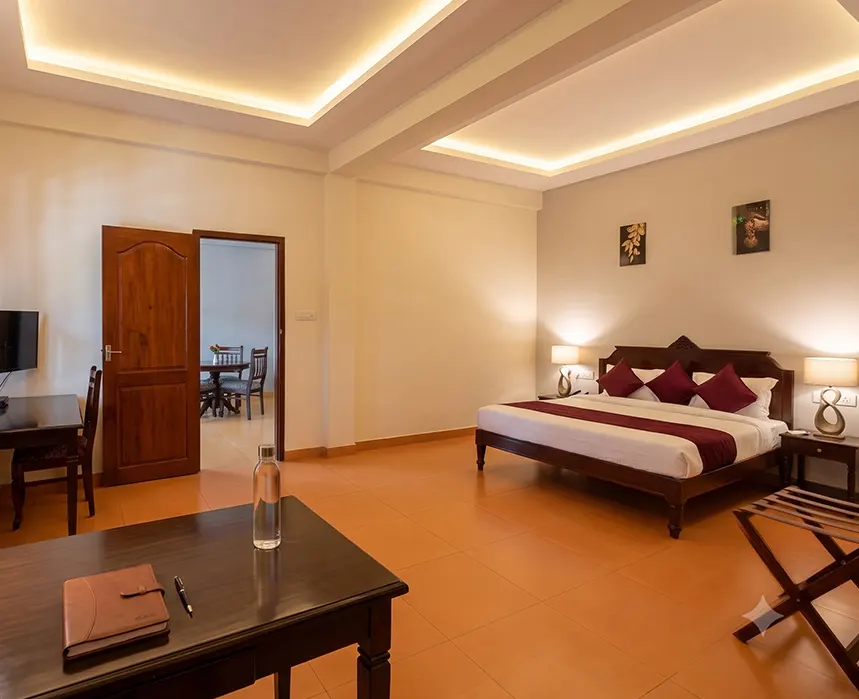 Marthoma Retreat Home, Munnar