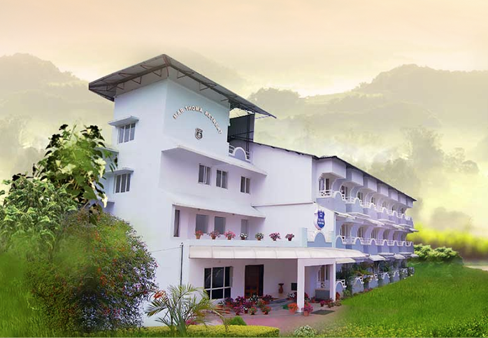 Marthoma Retreat Home, Munnar