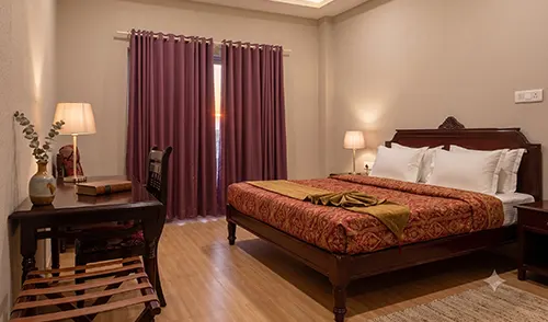 Marthoma Retreat Home, Munnar