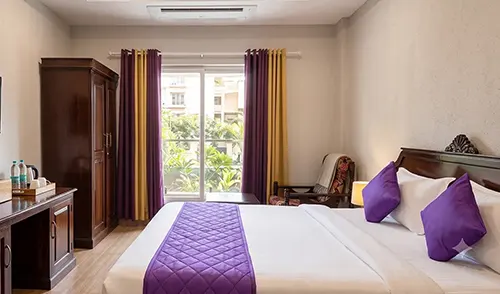 Marthoma Retreat Home, Munnar