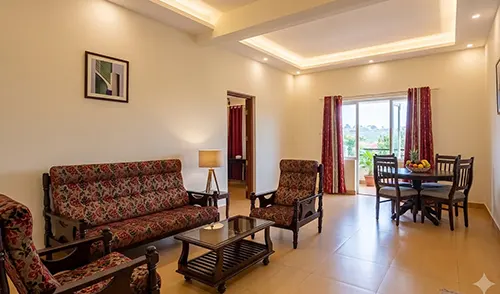 Marthoma Retreat Home, Munnar