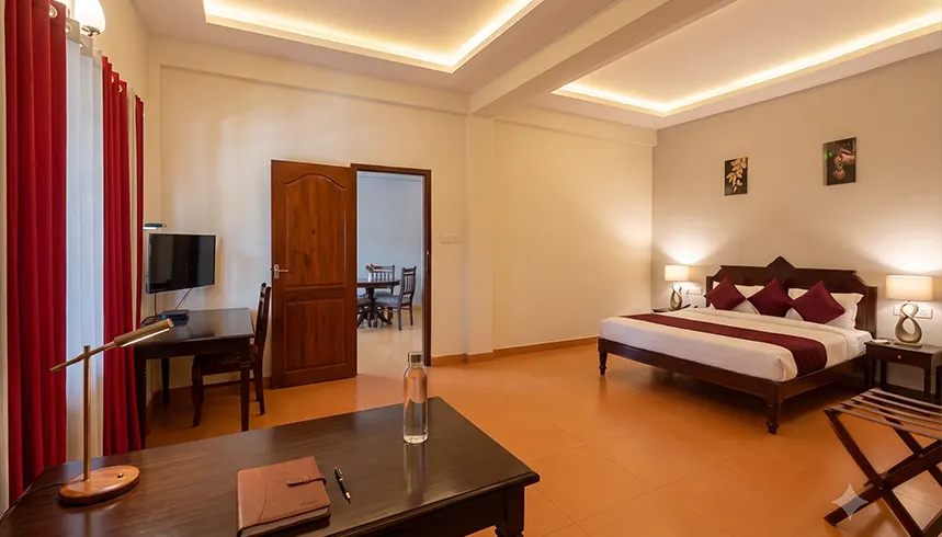 Marthoma Retreat Home, Munnar