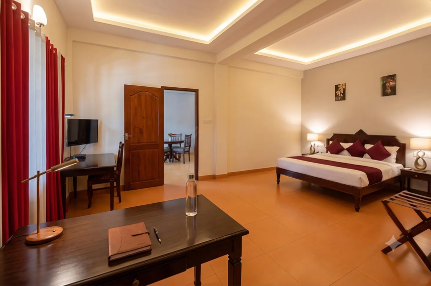 Marthoma Retreat Home, Munnar